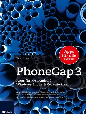 cover image of PhoneGap 3